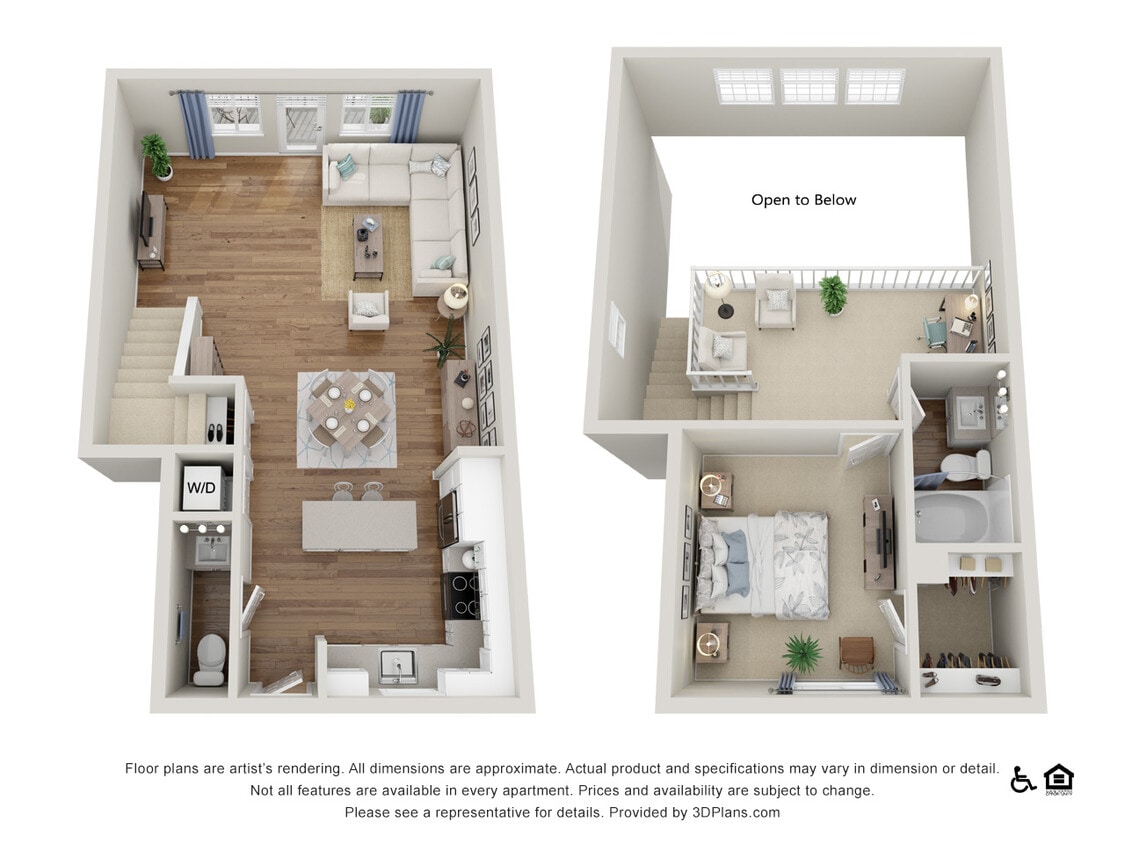 Floor Plan - T3