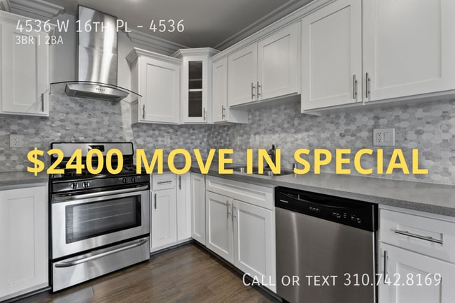 Building Photo - 4536 W 16th Pl Unit 4536