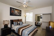 2 Br, 2 Ba-Bedroom - Villa Vincennes Apartments