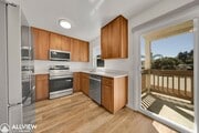 Photo - Modern 1-Bed Upstairs Condo with Garage & ...