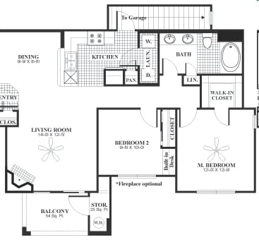 The Reserve - 2x1 The Reserve Classic