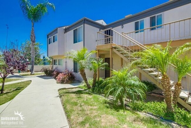 Stylish 2Bdm 1Ba Condo in Gated Clairemont... - Stylish 2Bdm 1Ba Condo in Gated Clairemont...