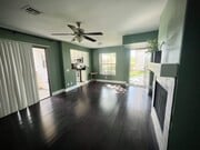 Livingroom - 10341 Azuaga St Unit 247