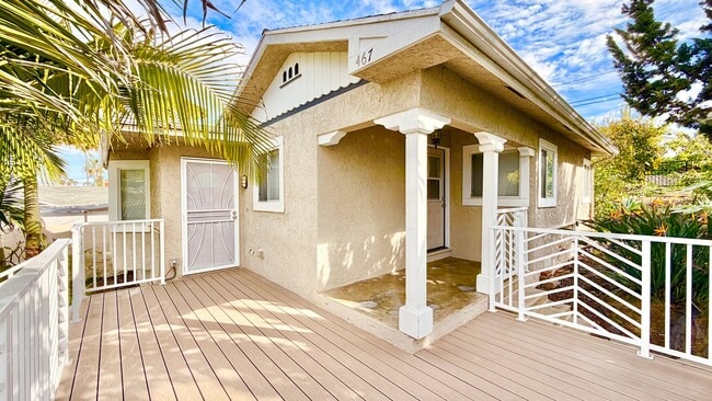 Photo - Beautiful Craftsman-style Home with fenced yard space, detached garage and additional parking in ...