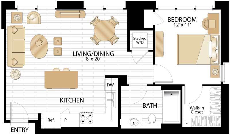 Floor Plan - plan 12