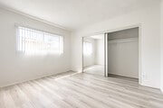 1BR, 1BA - 750SF - Bedroom - Lido Apartments - 12616-20 Caswell Ave
