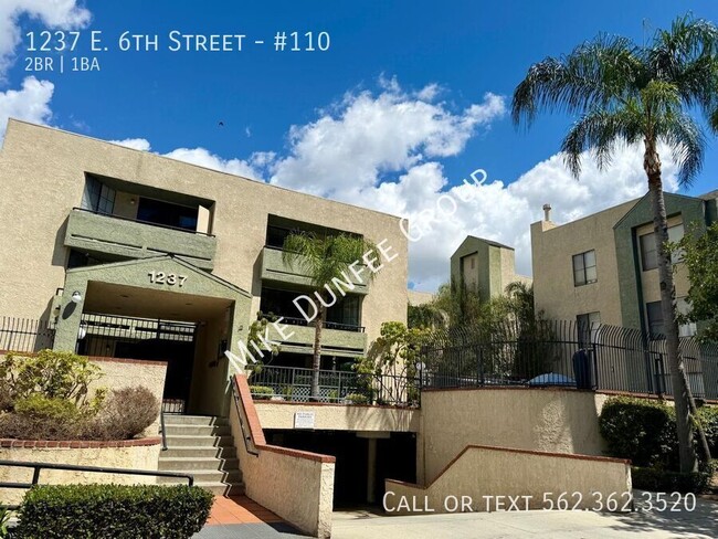 Building Photo - 1237 E 6th St Unit #110