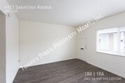 Photo - 4923 Saratoga Ave