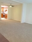 Living Room - 7223 Lotus Ave Townhome