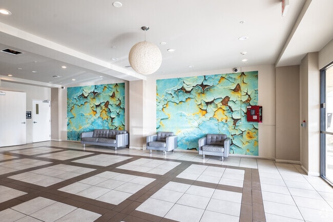 Lobby - Chadron Terrace Garden