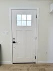 front door - 10705 Dorothy Ave