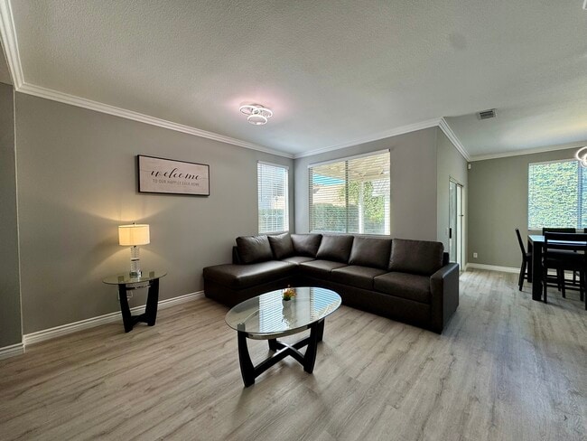 Family room (rear of house) - 16224 Chadwick Ct