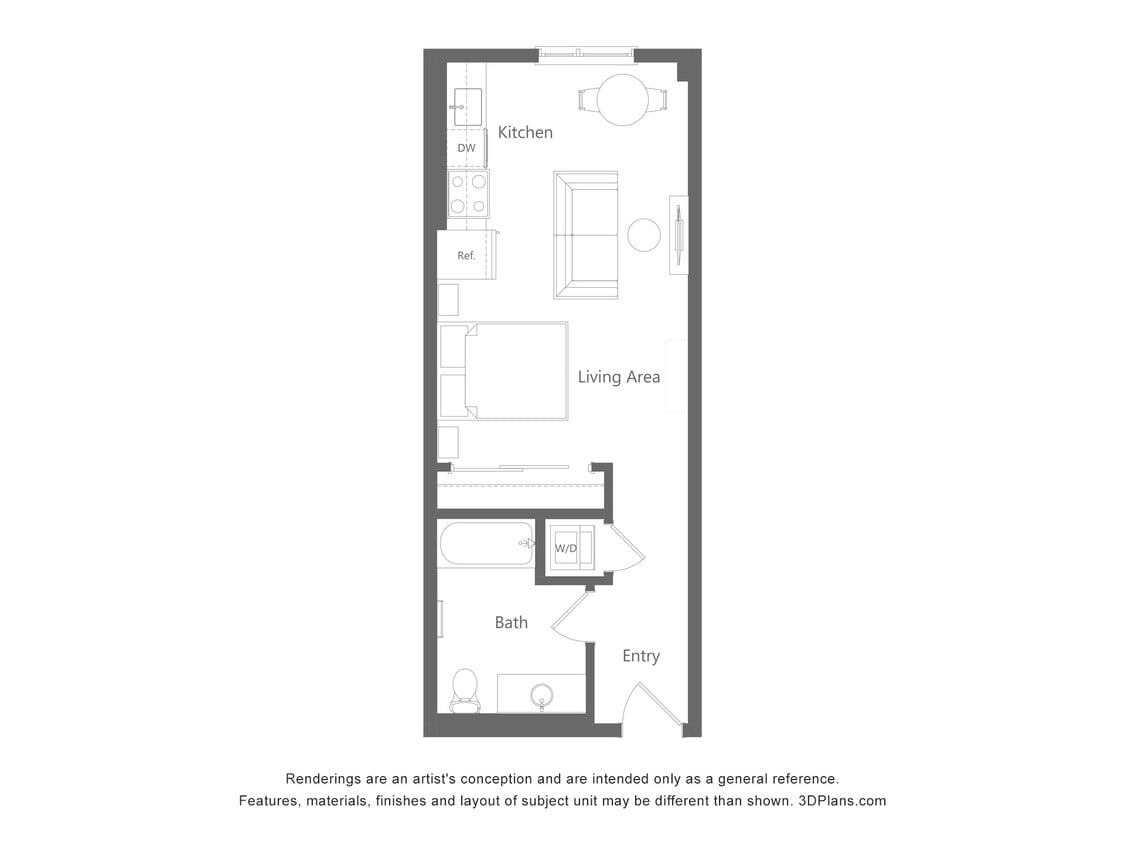 Floor Plan - S1.4