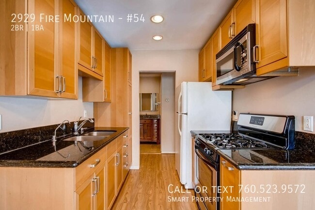 Building Photo - 2929 Fire Mountain Dr Unit #54