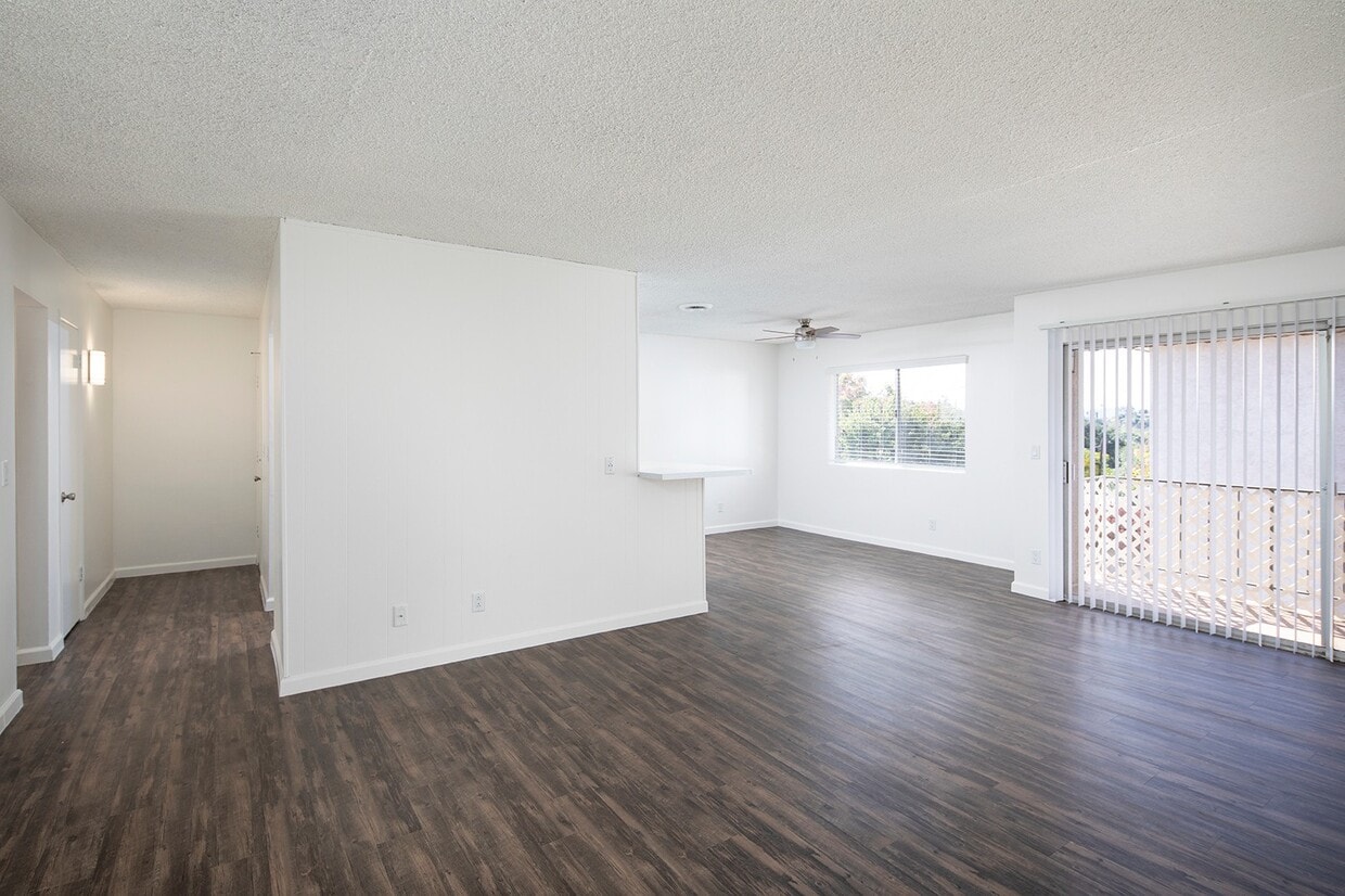 Floor Plan - 2BR/2.0BA