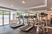 Fitness Center - Lafayette Park Apartments
