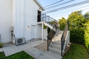 Stairs to Unit - 2730 S Barrington Ave Apartment Unit 2730