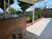 Patio Area - 22 Cayuse Ln Unit Suite C