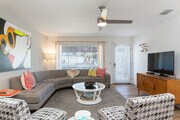 Living Room - 3085 E Via Escuela House