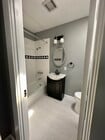 Bathroom with shower/ tub - 1535 Freeman Ave House