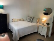 Bedroom Double Bed - 191 Via Colinas Townhome