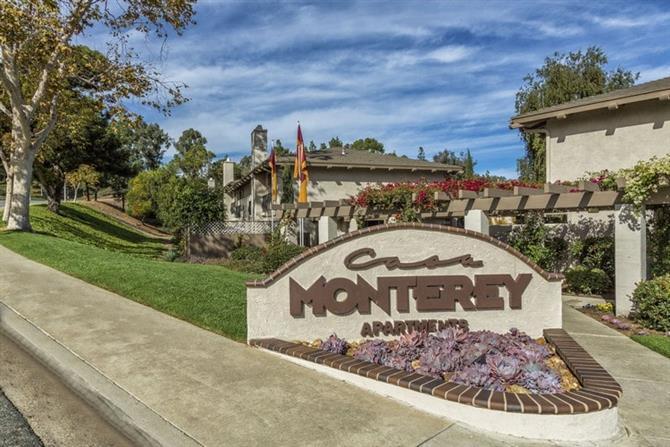 Floor Plan - Studio 1 Bath