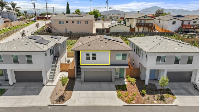 Location of Studio - 2225 Bonita Ct Townhome
