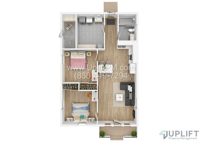 Photo - 36th (3637-3639) Unit 3637