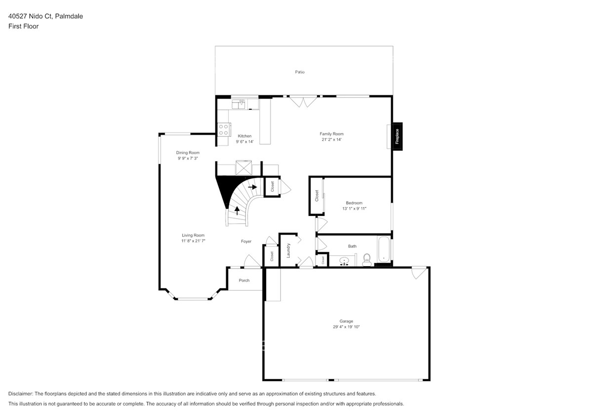 3D Tour - 40527 Nido Ct