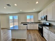 Newer 2022-Built, 4BR Home with Solar, Loft, Downstairs Bedroom, and Backyard - Newer 2022-Built, 4BR Home with Solar, Loft, Downstairs Bedroom, and Backyard