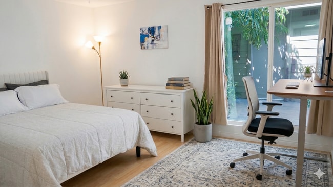 New Linens, New Mattresses, and Home Office Setup: Electric Standing Desk, Office Chair, etc - 4401 Kraft Ave