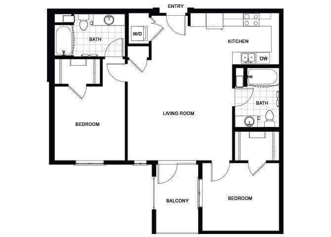 Floor Plan - B07
