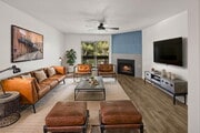 Photo - Welcome to your serene 3 BR 2.5 BA Townhome in College Park, San Diego! Unit 40