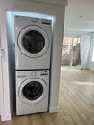 Washer & Dryer - 2407 Abbot Kinney Blvd Unit #3