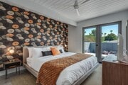 Photo - Retro Chic Oasis Saltwater Pool, Spa & Mnt... House