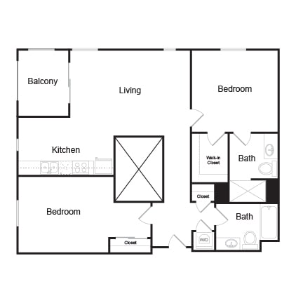 Floor Plan - B5