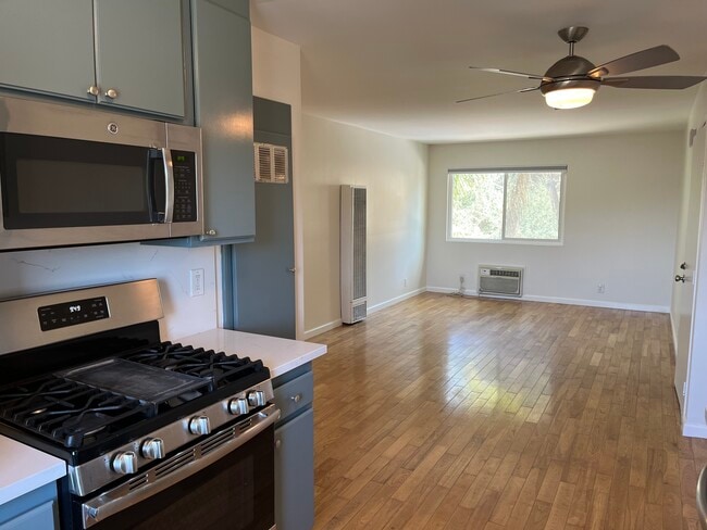 Sparkling Hard Wood Floors - 420 Hardison Way Unit 7