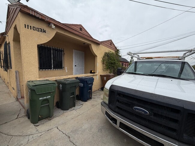 Building Photo - 11100 Normandie Ave