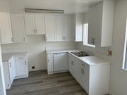 Remodeled Kitchen - Beneda Lane Apartments