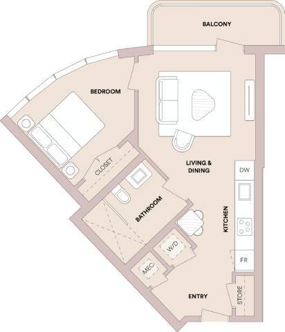 Floor Plan - BF