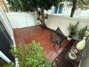 Fenced Patio - 4310 W Kling St