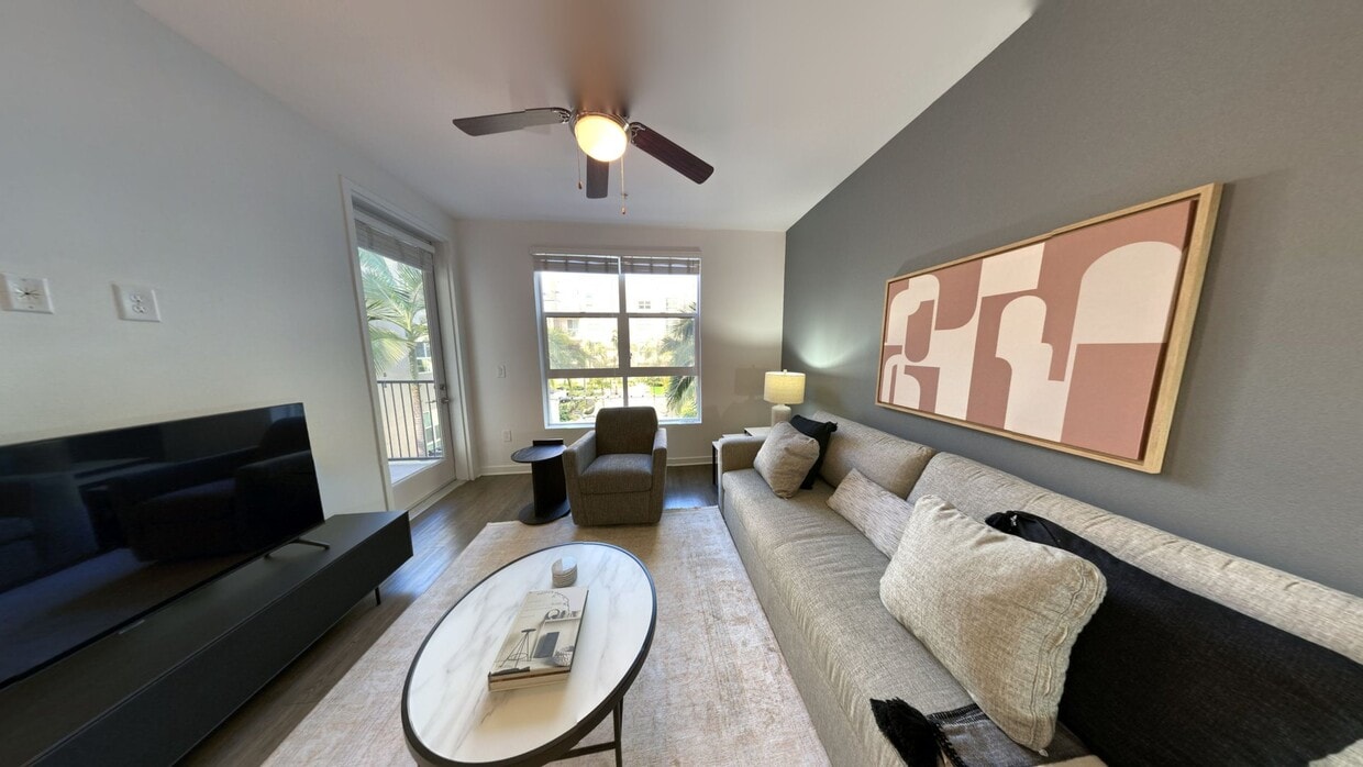 3D Tour - 5080 Camino Del Arroyo Apartment Unit FL2-ID14