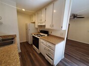 kitchen - 8641 Glenoaks Blvd Condo Unit 124