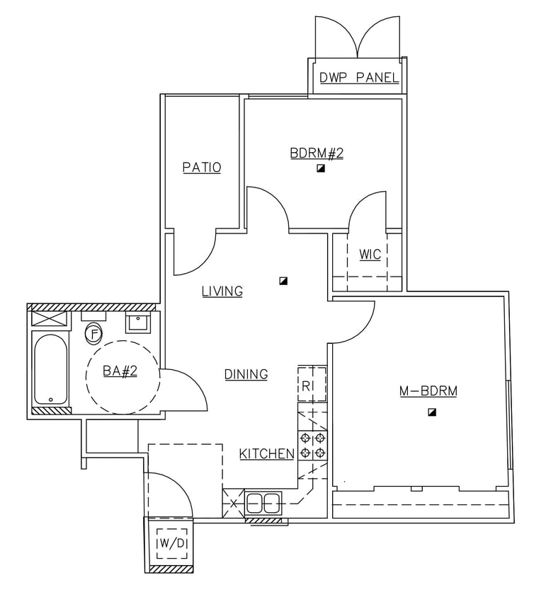 Floor Plan - Chase