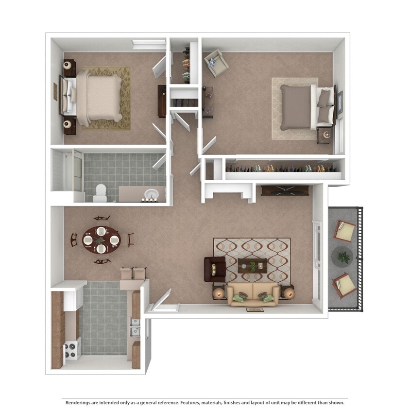 Floor Plan - C2