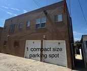 Parking spot for a small compact car - 1046 Saint Louis Ave Unit 1046