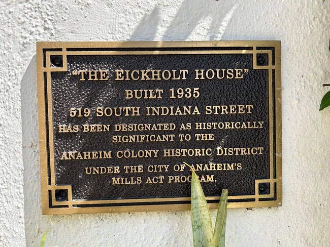 Photo - Truly Adorable Tudor Style 2 Bed 1 Bath Home in Anaheim!