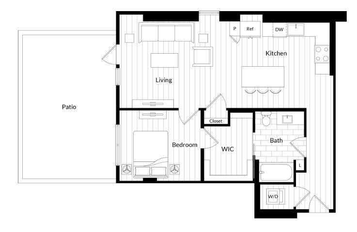 Floor Plan - A6