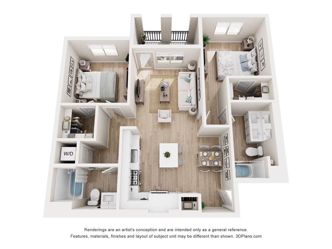 Floor Plan - B1 (Phase 2)