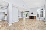 Photo - Two Story End Unit Townhome with Two Car G...